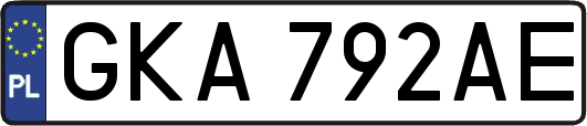 GKA792AE