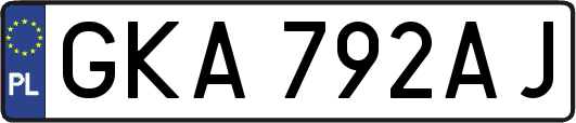 GKA792AJ