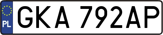 GKA792AP