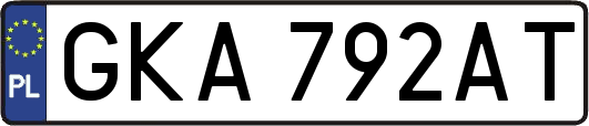 GKA792AT