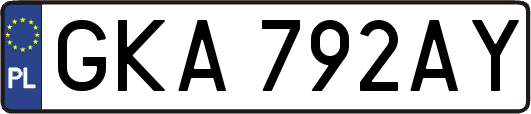 GKA792AY
