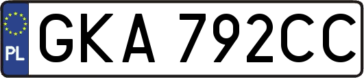 GKA792CC