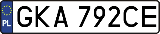 GKA792CE