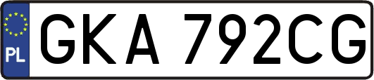 GKA792CG