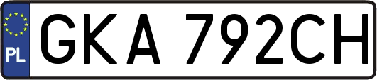 GKA792CH