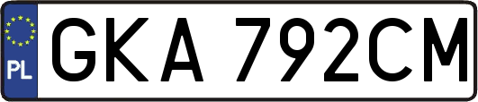 GKA792CM