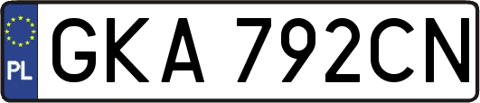 GKA792CN