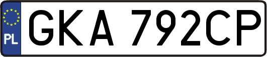 GKA792CP