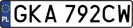 GKA792CW