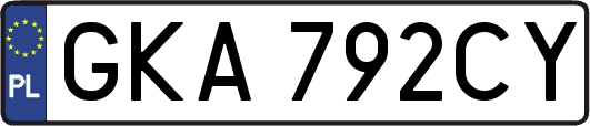 GKA792CY