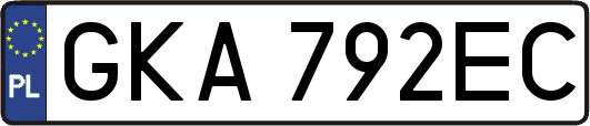 GKA792EC