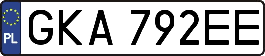GKA792EE