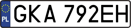 GKA792EH