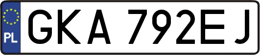 GKA792EJ