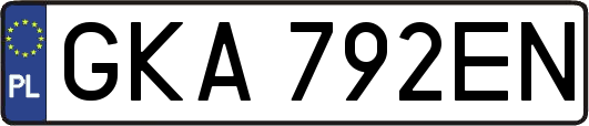 GKA792EN