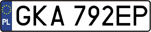 GKA792EP