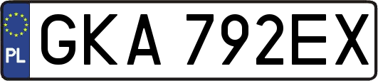 GKA792EX