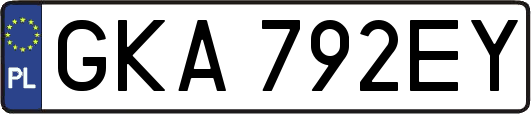 GKA792EY