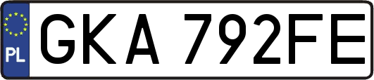 GKA792FE