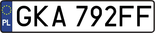 GKA792FF