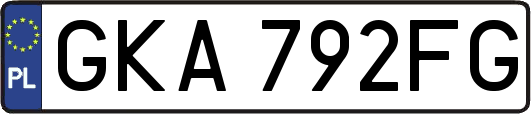 GKA792FG