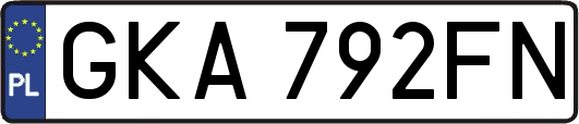 GKA792FN