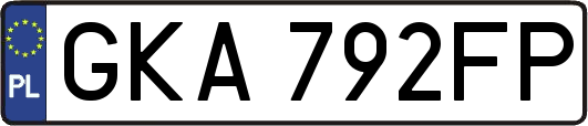 GKA792FP