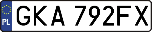 GKA792FX