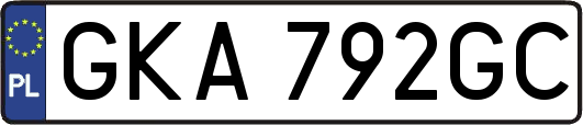 GKA792GC