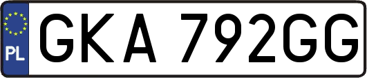 GKA792GG