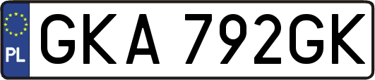 GKA792GK