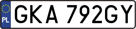 GKA792GY