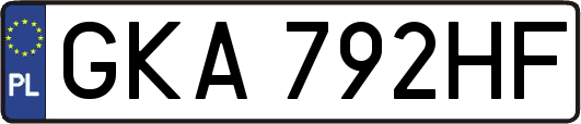 GKA792HF