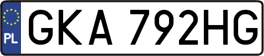 GKA792HG