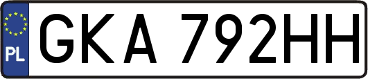 GKA792HH