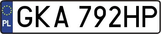 GKA792HP
