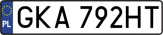 GKA792HT