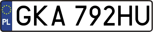 GKA792HU
