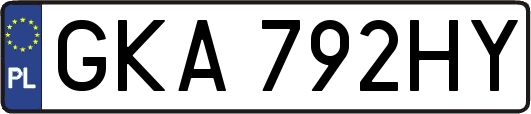 GKA792HY