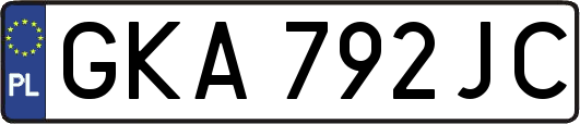 GKA792JC