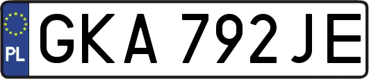 GKA792JE