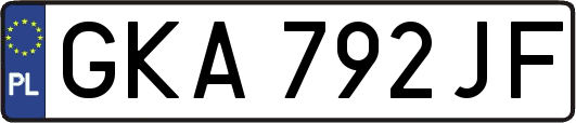 GKA792JF
