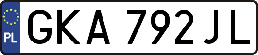 GKA792JL