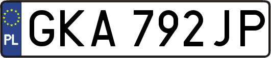 GKA792JP