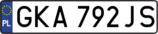 GKA792JS