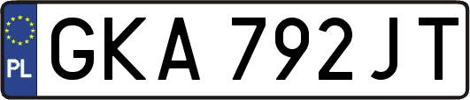 GKA792JT