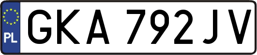 GKA792JV