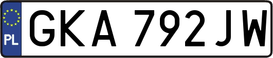 GKA792JW