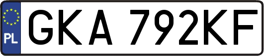 GKA792KF
