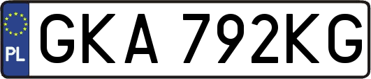 GKA792KG